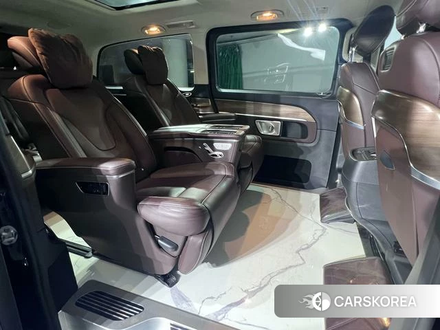 Mercedes-Benz V-class id 4256000 из Китая 10