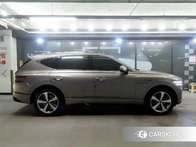 Genesis GV80 id 4619716 из Кореи 13