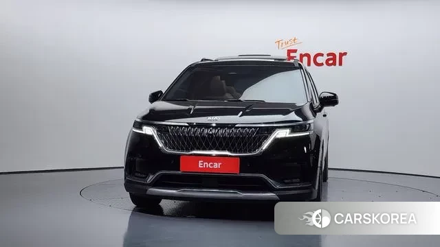 Kia Carnival 4th generation id 3428055 из Кореи 13