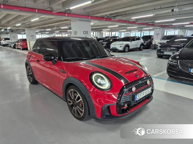 Mini Cooper S id 4623844 из Кореи 13