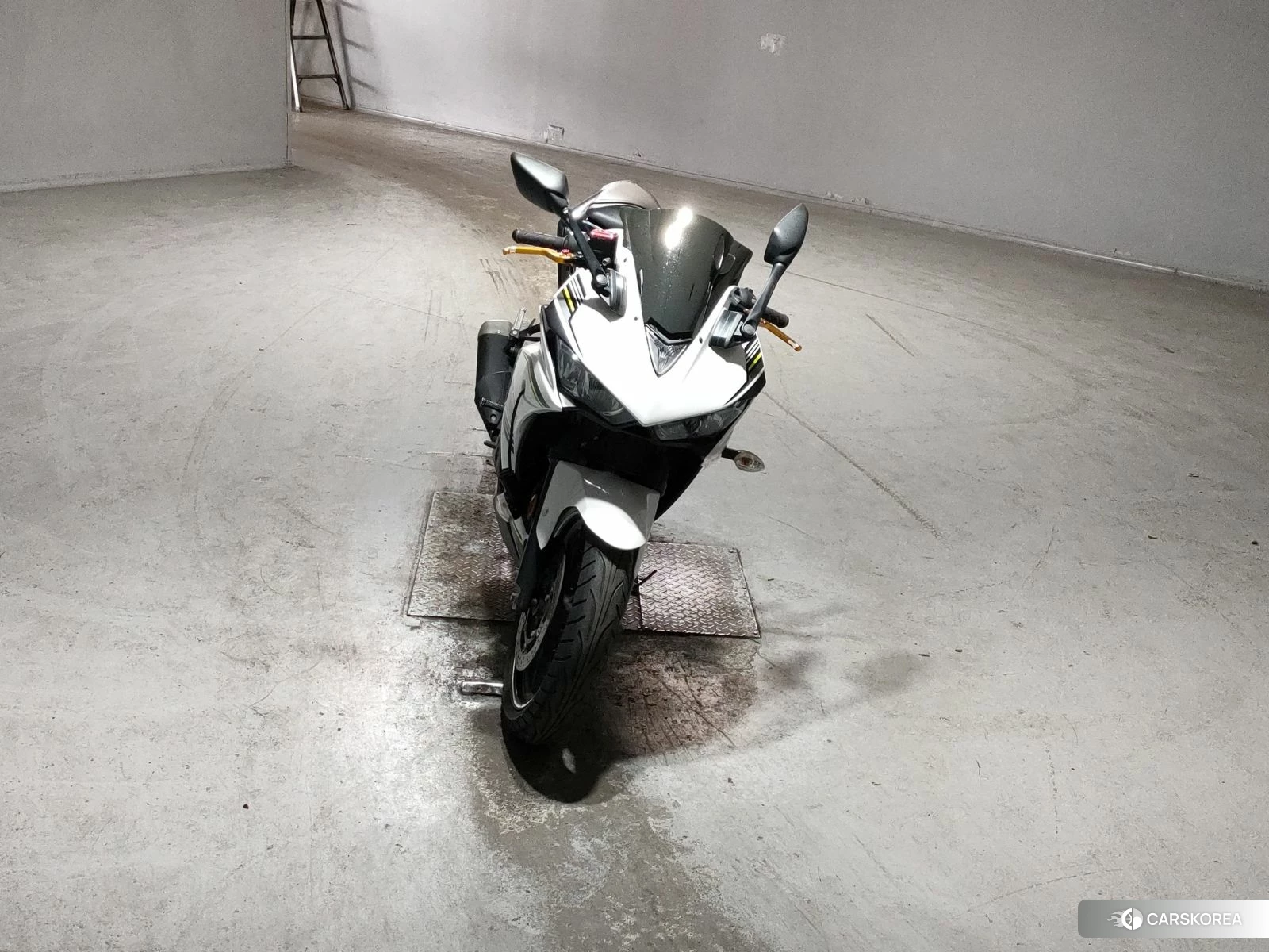 Yamaha YZF-R25 2016 из Японии