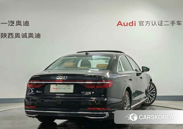 Audi A8 id 4271360 из Китая 10