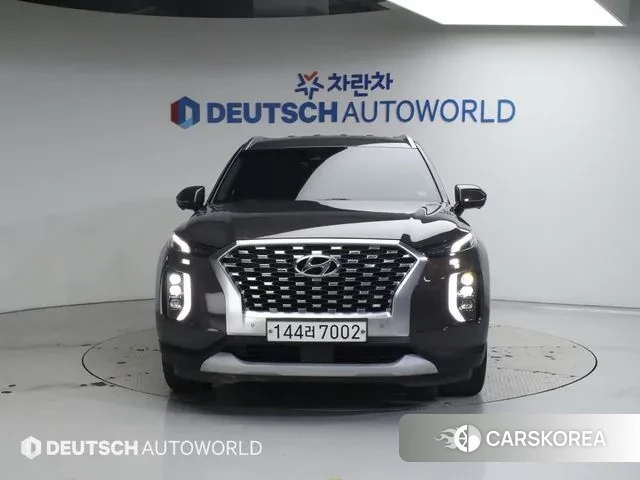 Hyundai Palisade id 3434172 из Кореи 13