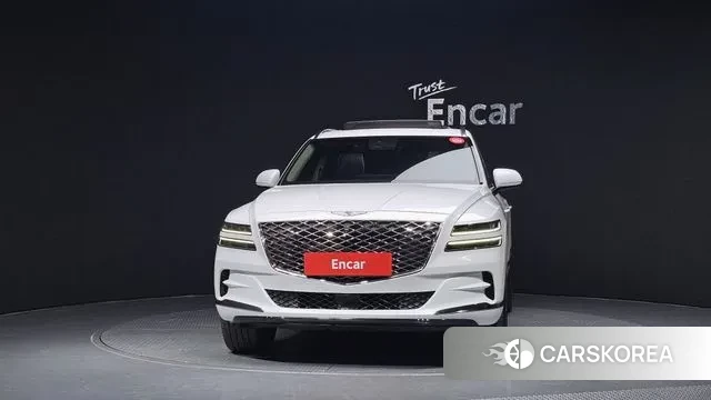 Genesis GV80 id 3422265 из Кореи 13