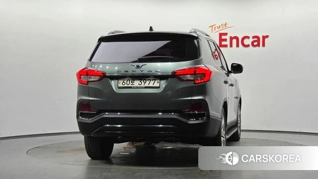 Ssangyong G4 Rexton id 4737556 из Кореи 23