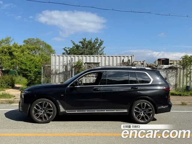 BMW X7 (G07) id 2948088 из Кореи 13