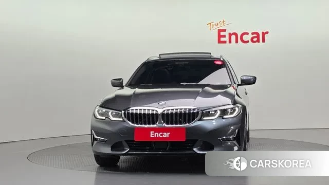 BMW 3 Series (G20) id 3058752 из Кореи 13