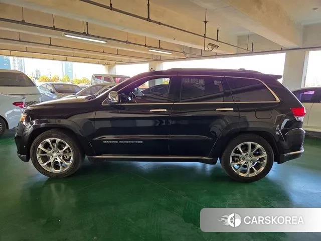 Jeep Grand Cherokee id 3361342 из Кореи 13