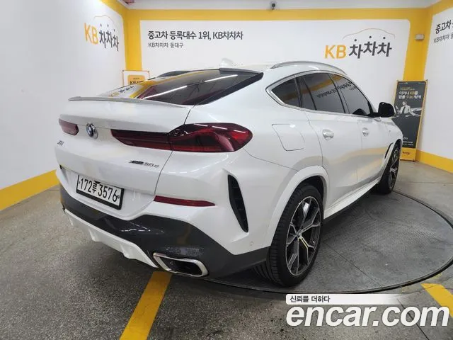 BMW X6 (G06) id 2589345 из Кореи 13