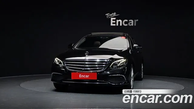 Mercedes-Benz E-Class W213 id 2702867 из Кореи 13