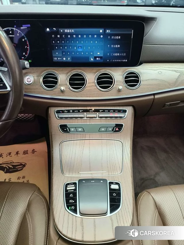 Mercedes-Benz E-class 2021 Черный из Китая, фото 6