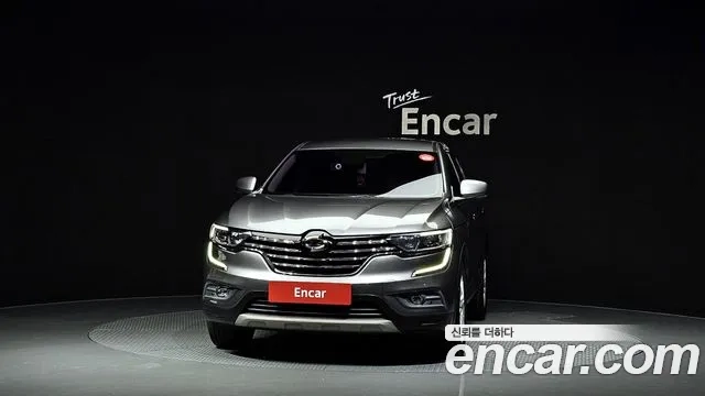 Renault Korea (Samsung) QM6 id 2937132 из Кореи 13