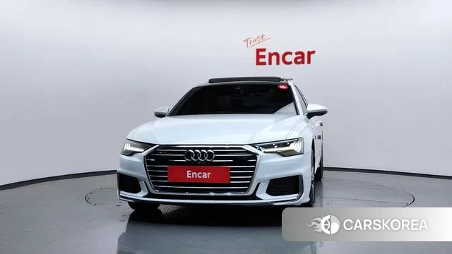 Audi A6 (C8) id 3327781 из Кореи 13