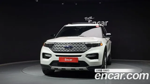 Ford Explorer 6th Generation id 2755621 из Кореи 13