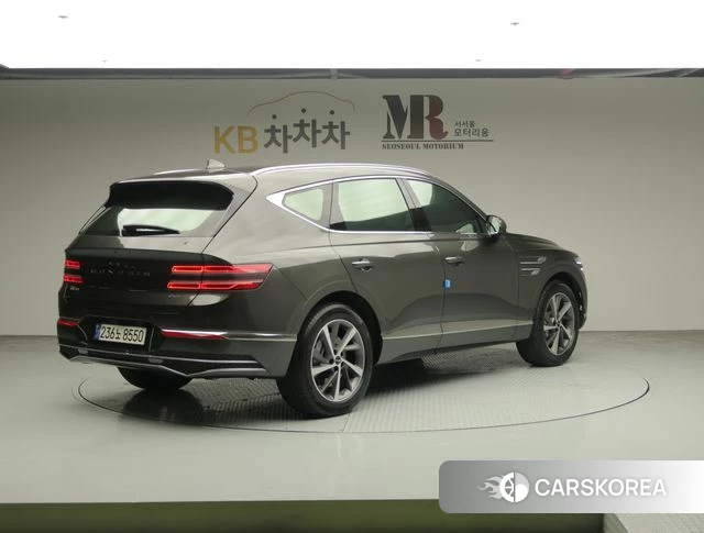 Genesis GV80 id 3826065 из Кореи 13