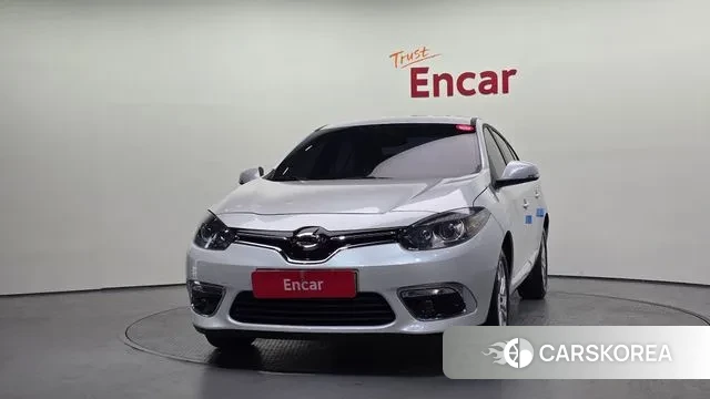 Renault Korea (Samsung) SM3 Neo id 3118187 из Кореи 13