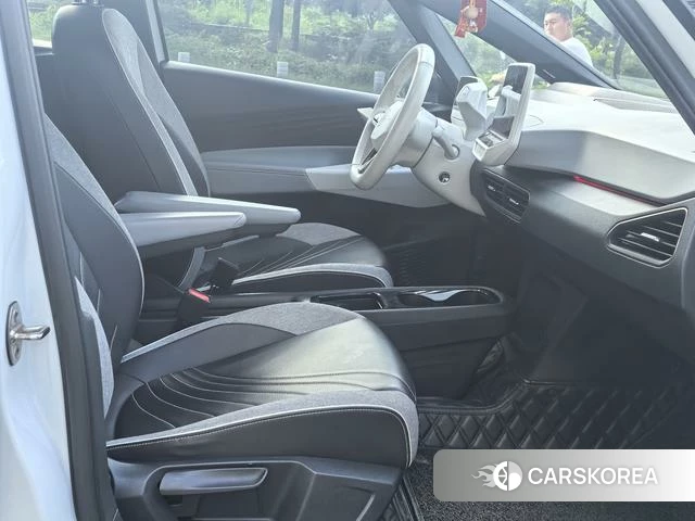 Volkswagen ID.3 2021 Другой из Китая, фото 5