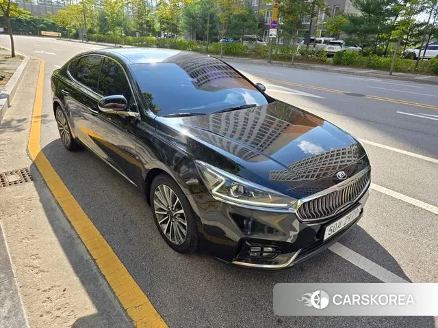 Kia Come New K7 id 3203682 из Кореи 13