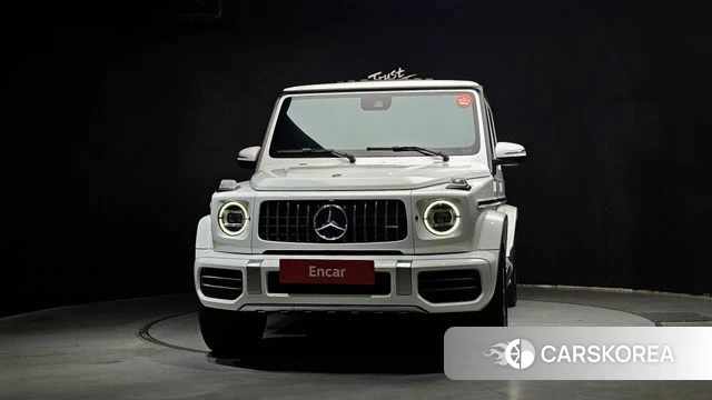 Mercedes-Benz G-Class W463b id 4692955 из Кореи 23