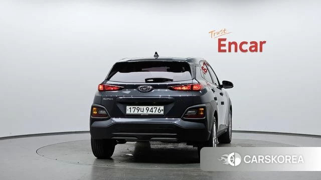 Hyundai Kona id 4470888 из Кореи 23