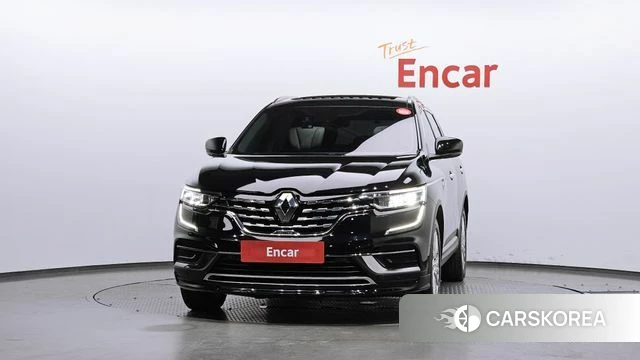 Renault Korea (Samsung) The New QM6 id 4593400 из Кореи 13