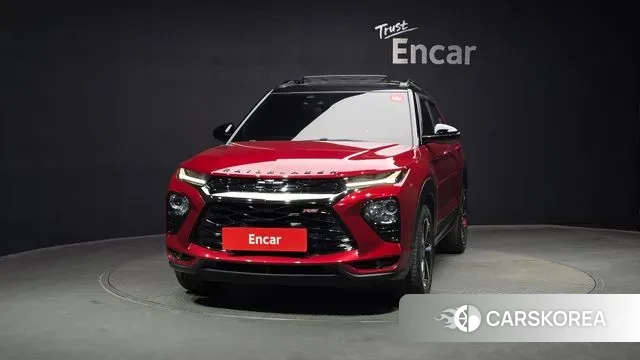 Chevrolet (GM Daewoo) Trailblazer id 3433899 из Кореи 13