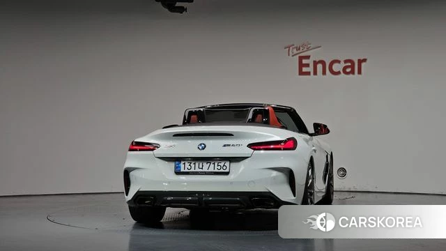 BMW Z4 (G29) id 4734938 из Кореи 23