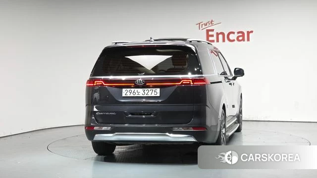 Kia Carnival 4th generation id 4501445 из Кореи 23