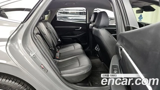 Hyundai Sonata Hybrid (DN8) id 2680866 из Кореи 13