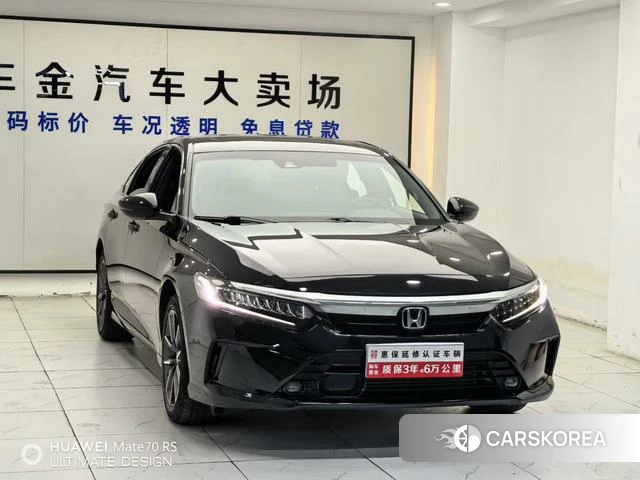 Honda Yingshipai 2022 Черный из Китая, фото 3