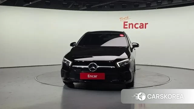 Mercedes-Benz A-Class W177 id 3335085 из Кореи 13