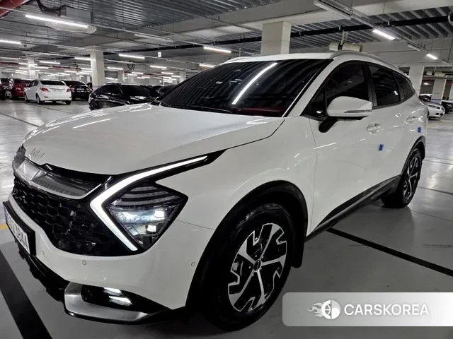 Kia Sportage 5th Generation Hybrid id 3451406 из Кореи 13