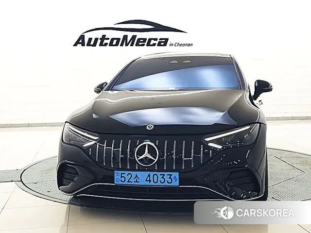 Mercedes-Benz EQE V295 id 3082786 из Кореи 13