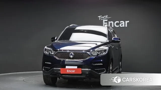 Ssangyong G4 Rexton id 3179044 из Кореи 13