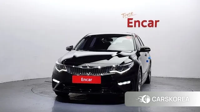 Kia The New K5 2nd generation id 3703645 из Кореи 13