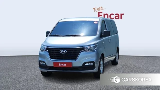 Hyundai The New Grand Starex id 2970430 из Кореи 13