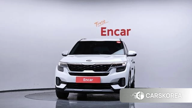 Kia Seltos id 3852437 из Кореи 13