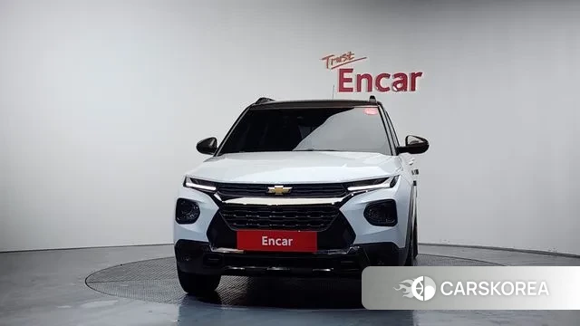 Chevrolet (GM Daewoo) Trailblazer id 3631273 из Кореи 13