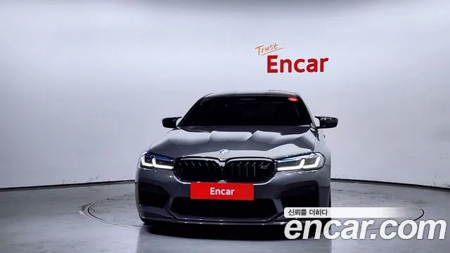 BMW M5 (F90) id 2906629 из Кореи 13