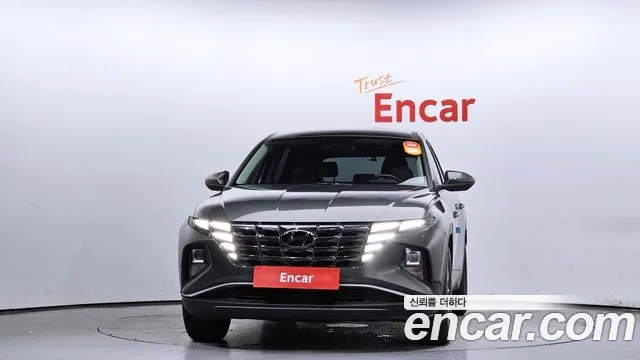 Hyundai Tucson Hybrid (NX4) id 2879820 из Кореи 13