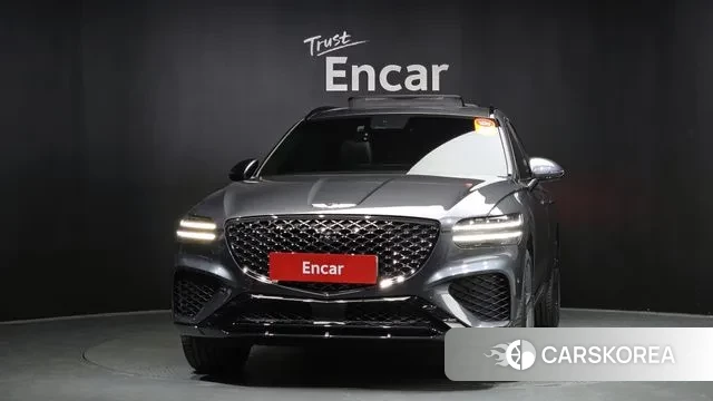 Genesis GV70 id 3017577 из Кореи 13