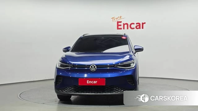 Volkswagen ID.4 id 4315506 из Кореи 23