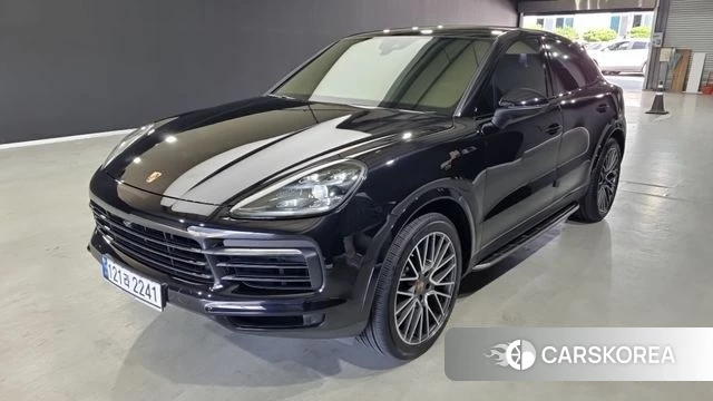 Porsche Cayenne (PO536) id 4855678 из Кореи 11