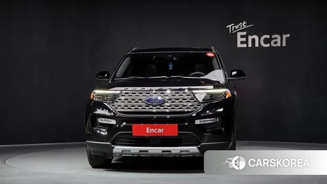 Ford Explorer 6th Generation id 3735587 из Кореи 13