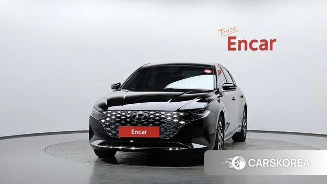 Hyundai The New Grandeur IG Hybrid id 4344831 из Кореи 23