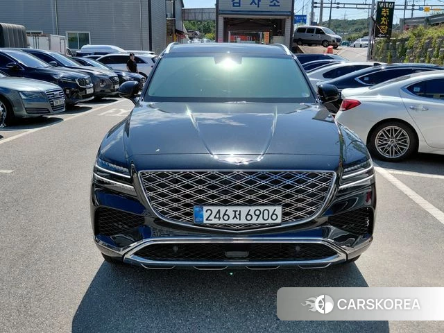 Genesis GV80 id 4783002 из Кореи 10