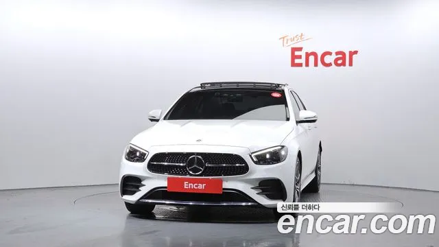 Mercedes-Benz E-Class W213 id 2736810 из Кореи 13