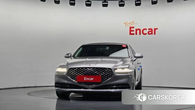 Genesis G90 id 4683749 из Кореи 12