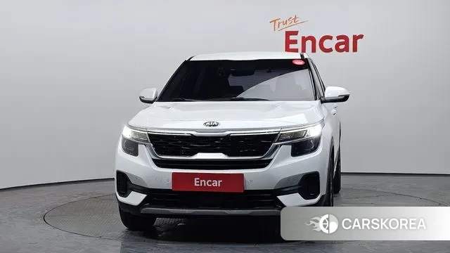 Kia Seltos id 3655747 из Кореи 13