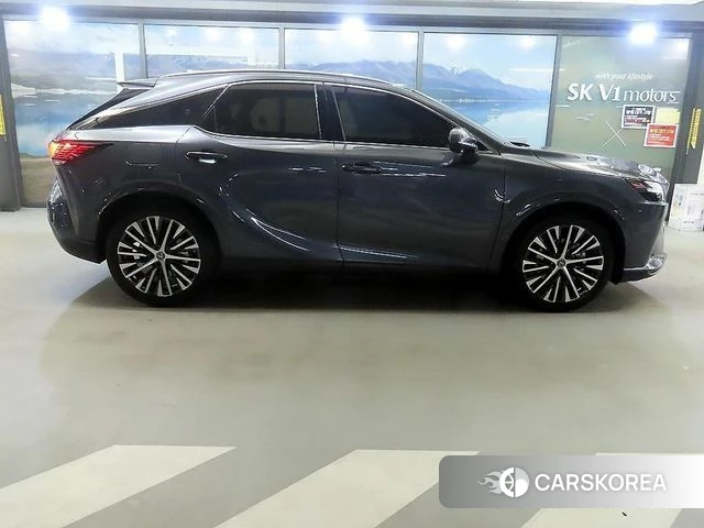 Lexus RX450h + 5th generation id 3883076 из Кореи 13